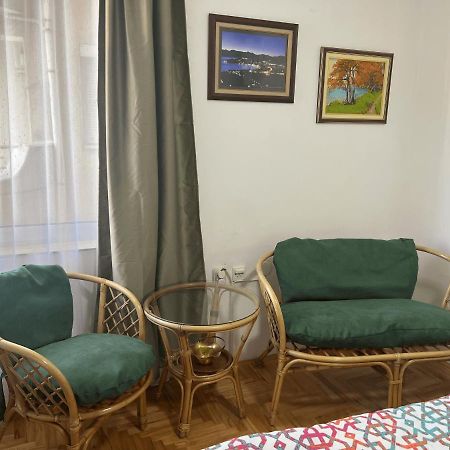 La Bella Apartments Ohrid Eksteriør billede