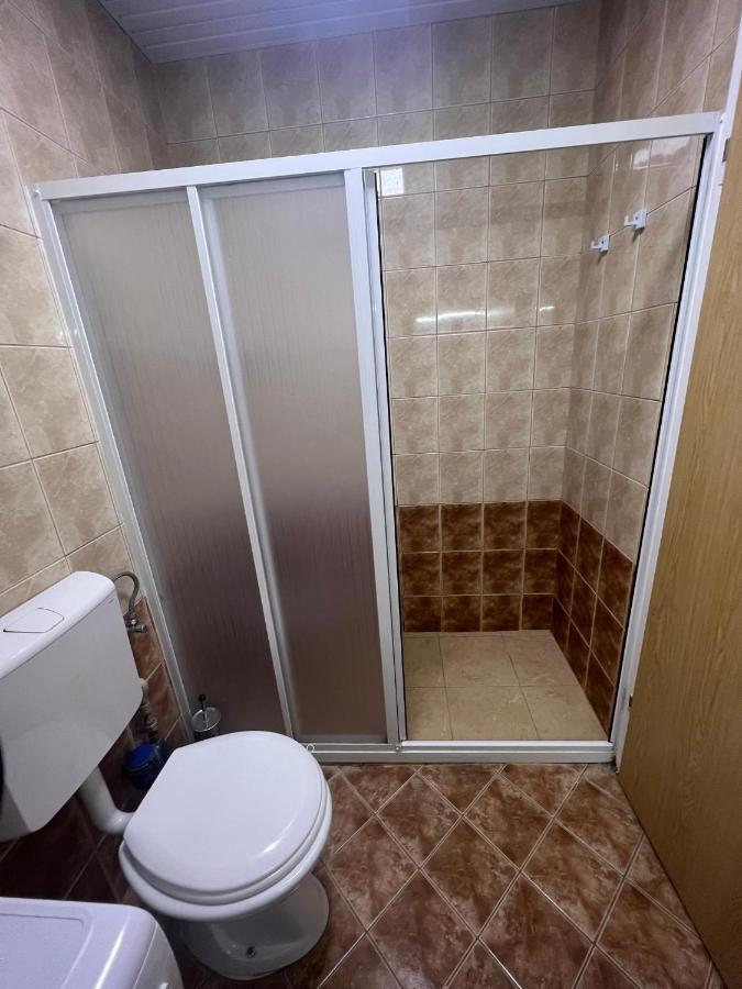 La Bella Apartments Ohrid Eksteriør billede