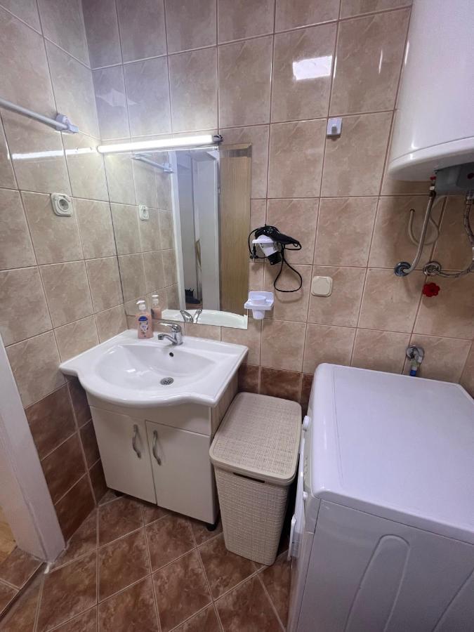 La Bella Apartments Ohrid Eksteriør billede