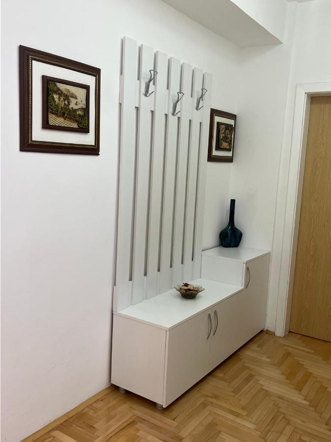 La Bella Apartments Ohrid Eksteriør billede