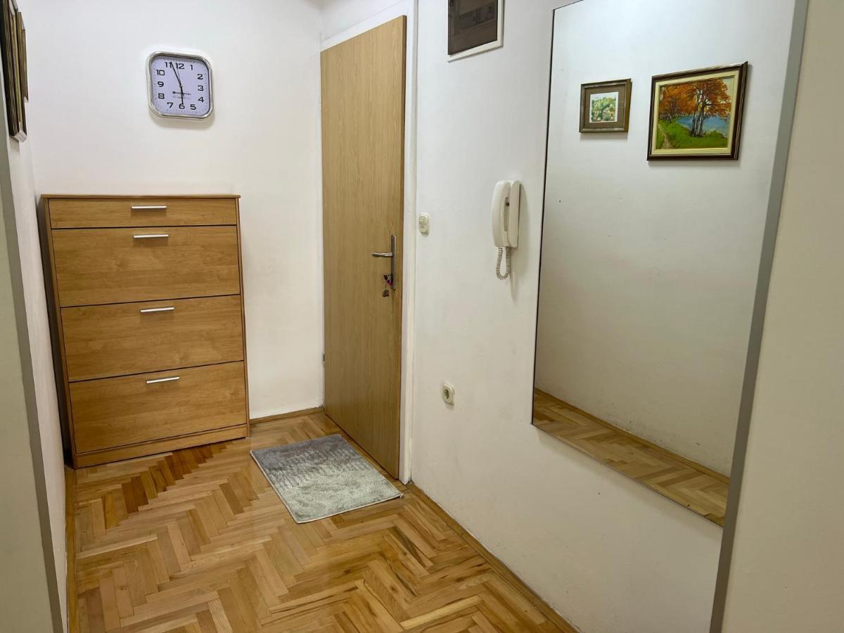 La Bella Apartments Ohrid Eksteriør billede