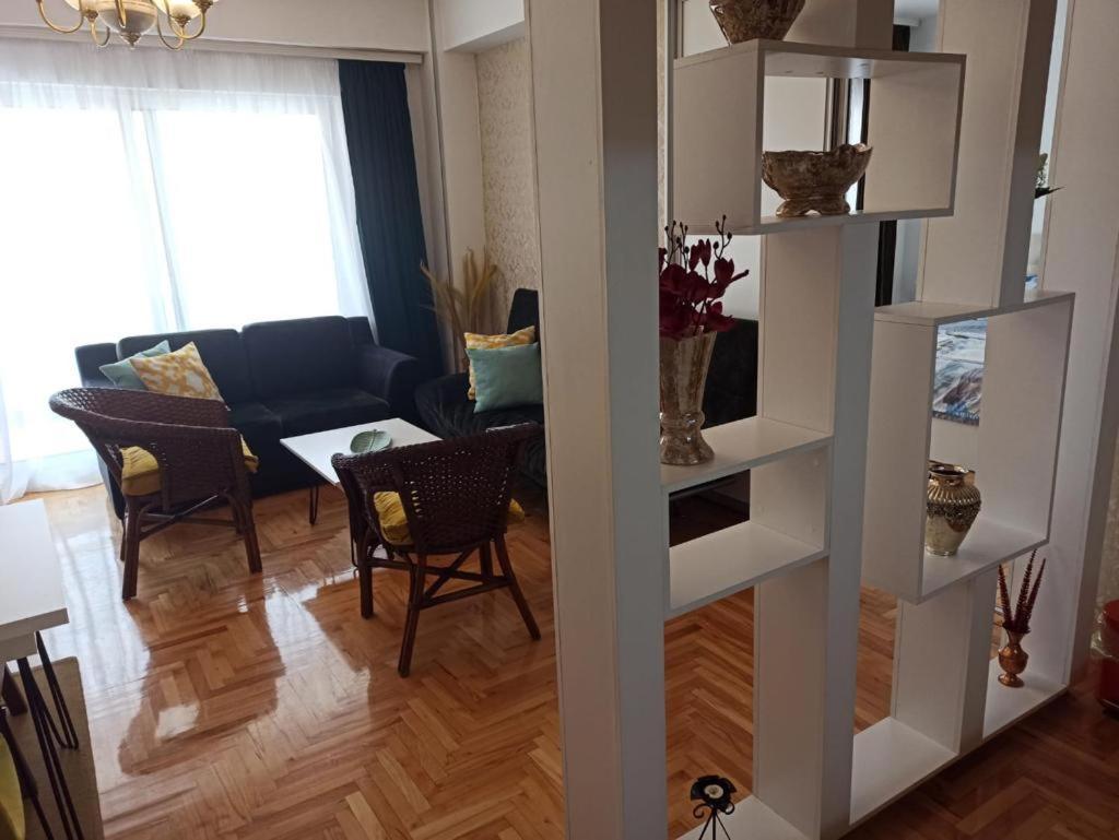 La Bella Apartments Ohrid Eksteriør billede