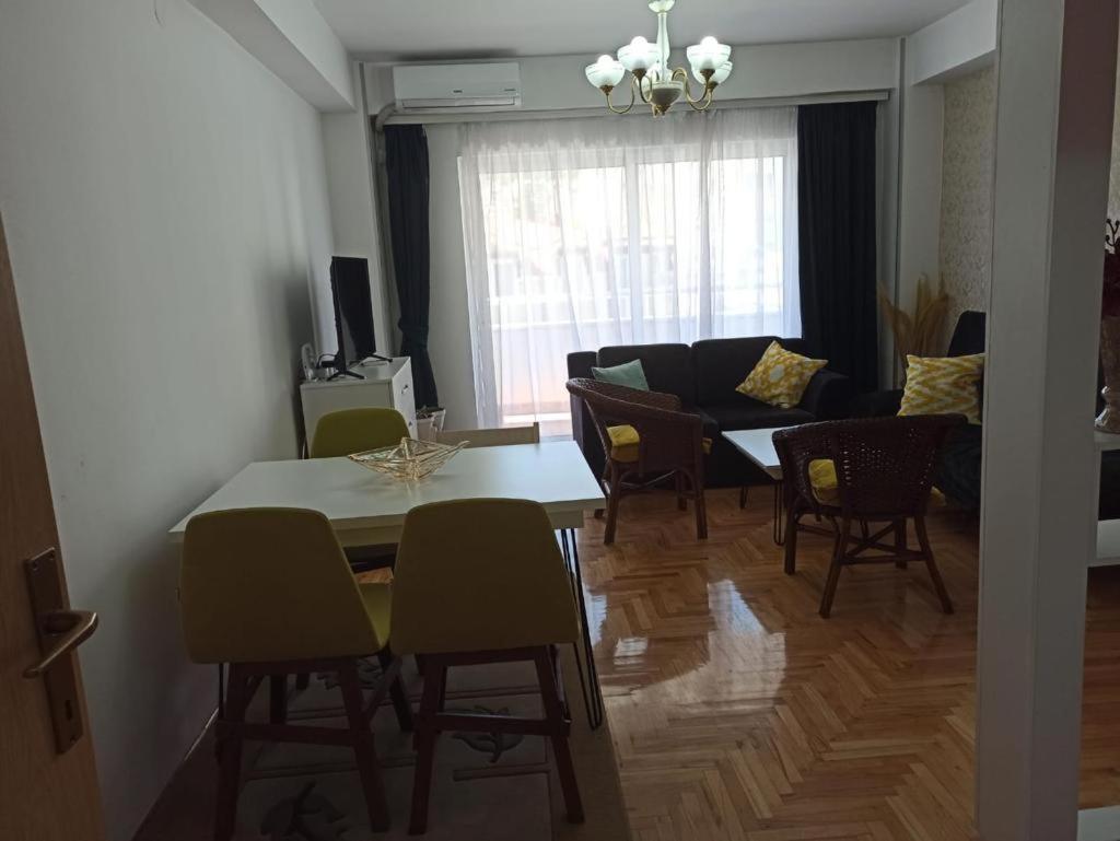 La Bella Apartments Ohrid Eksteriør billede