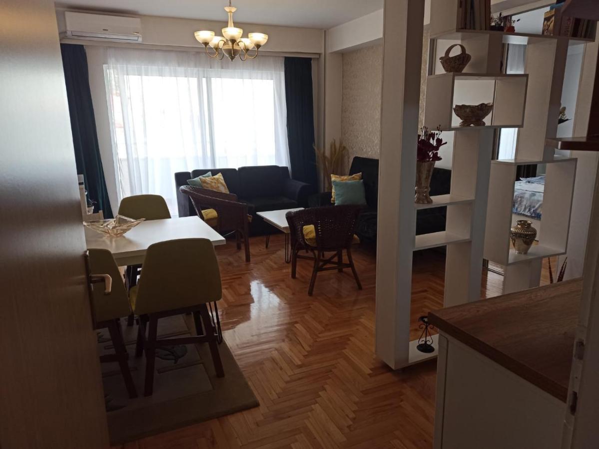 La Bella Apartments Ohrid Eksteriør billede