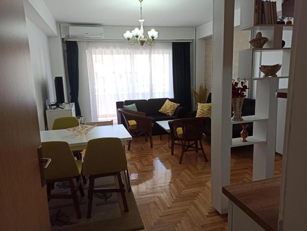 La Bella Apartments Ohrid Eksteriør billede