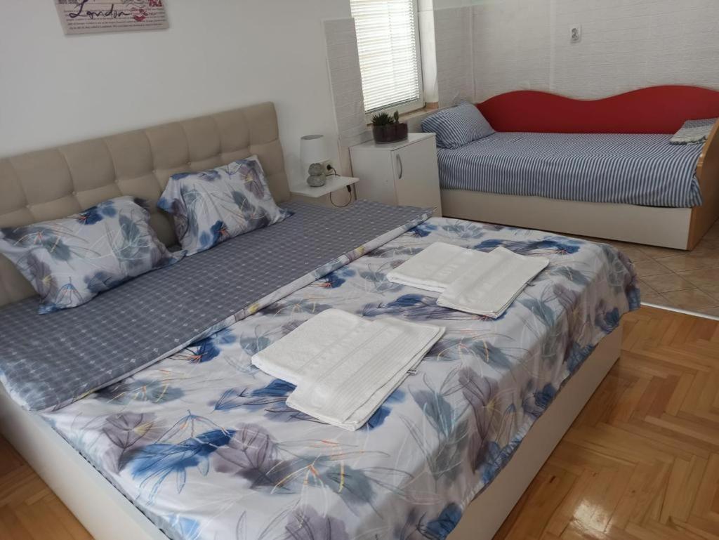 La Bella Apartments Ohrid Eksteriør billede